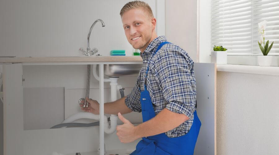 Local tankless water heater installation in Pasadena, CA